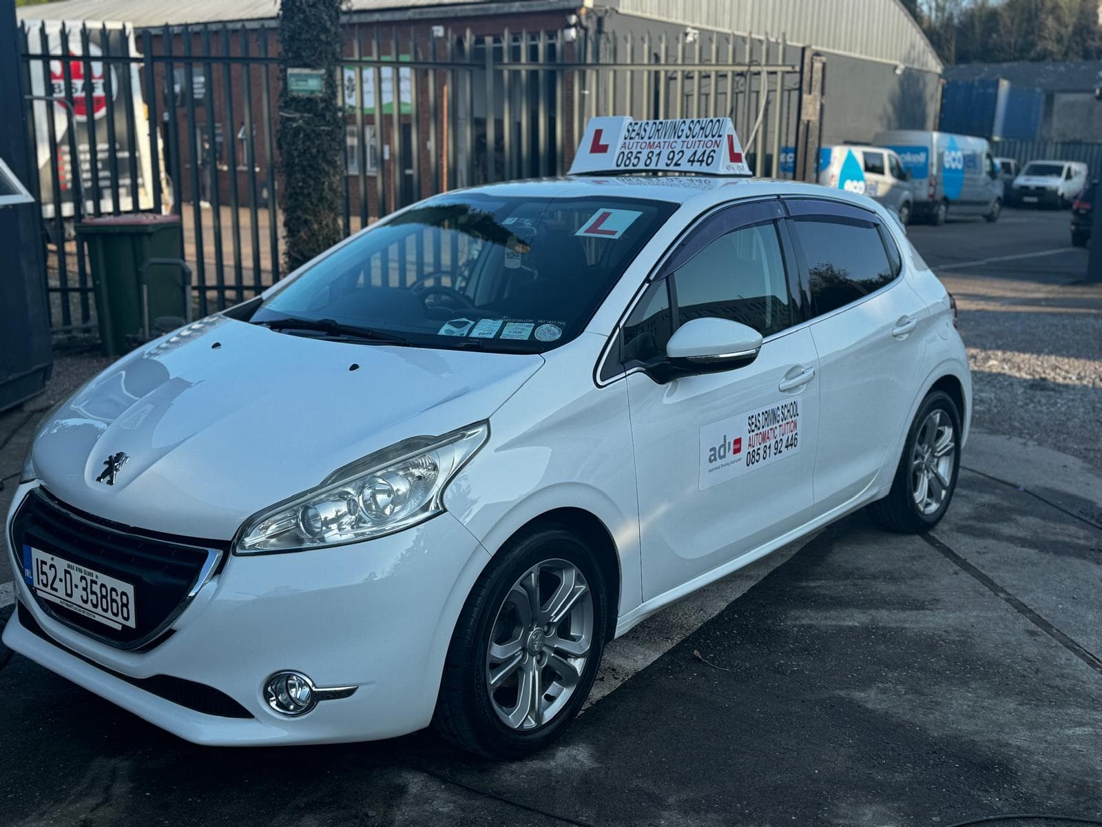 Essential Driver Training (EDT)